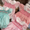 Aqua Bubble Romper