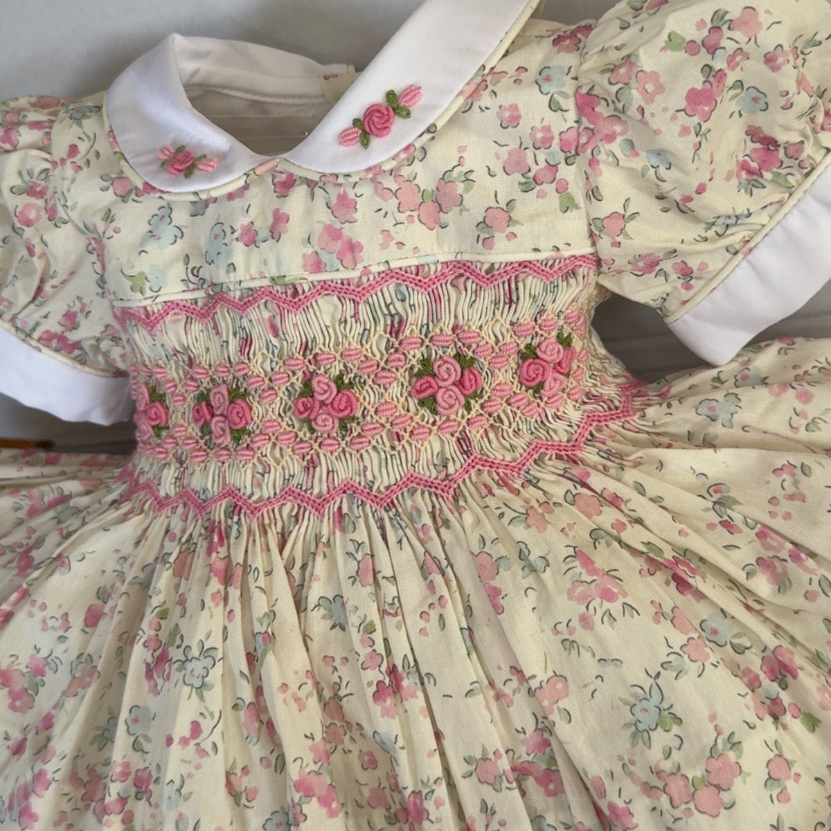 Pink Floral