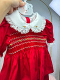 Smock Pjs ( Pre Order 7-10 Days)