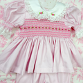 Smocked Pyjamas