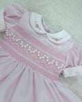 Pink Pearl Dress ( Will Not Be Posted Untill Next Week When In Stock )