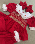 Red Garland Pjs