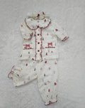 Girls Christmas Pjs