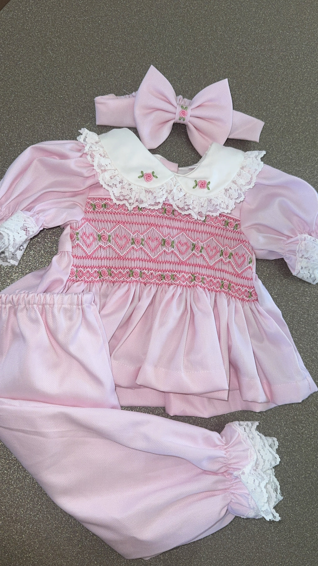 Smock Pjs